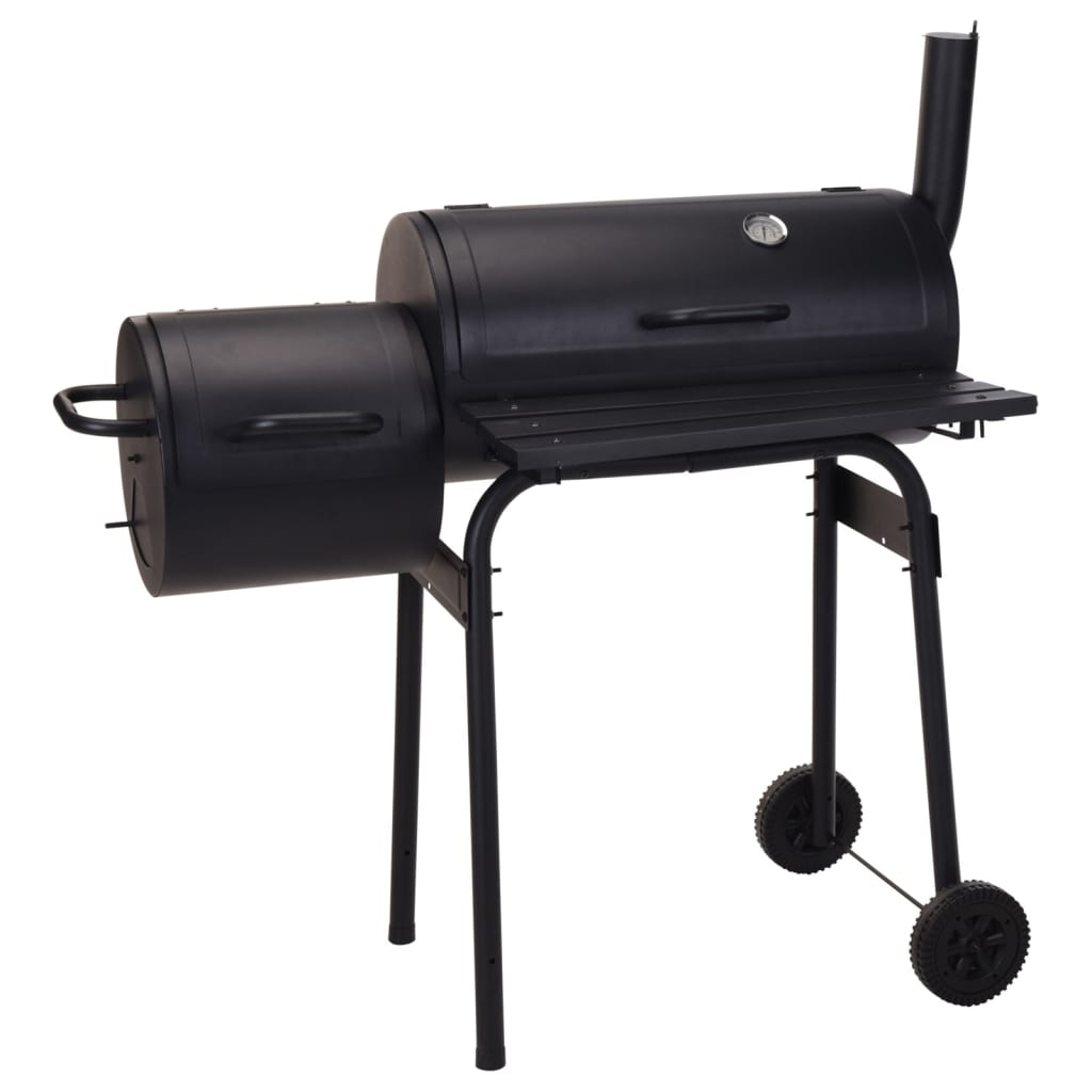 ProGarden Barbecueroker zwart