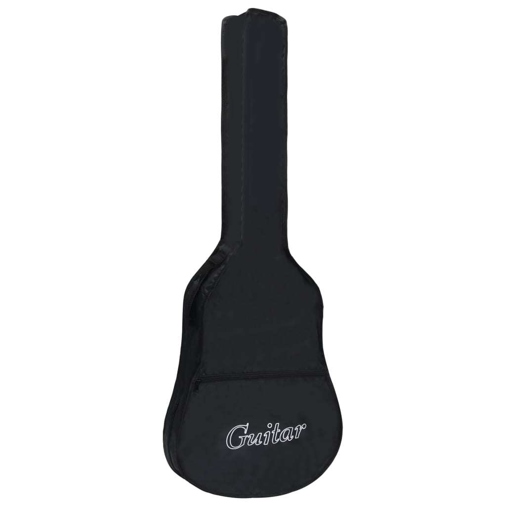 Gitaar klassiek beginner met tas 4/4 39"