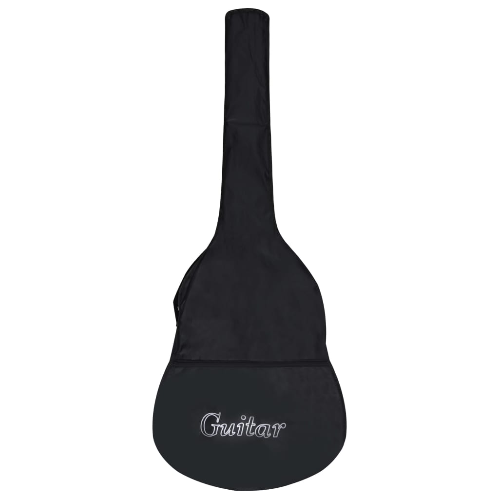 Gitaar klassiek beginner met tas 4/4 39"