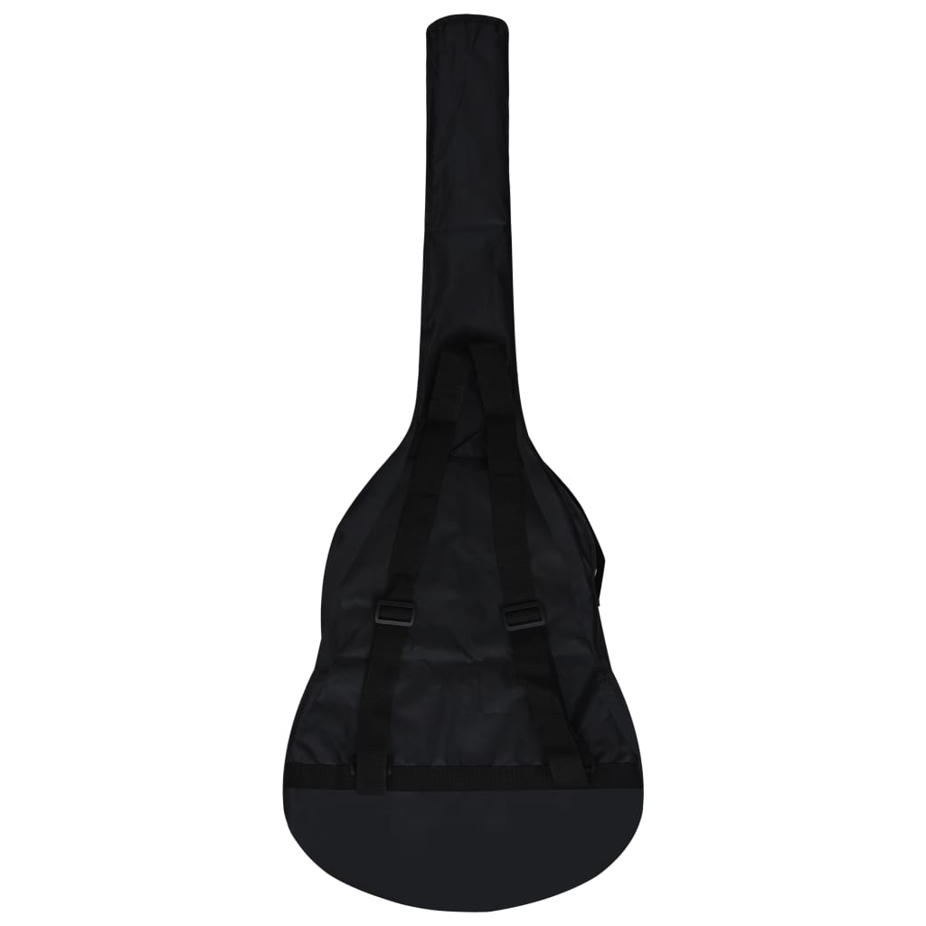 Gitaar klassiek beginner met tas 4/4 39"