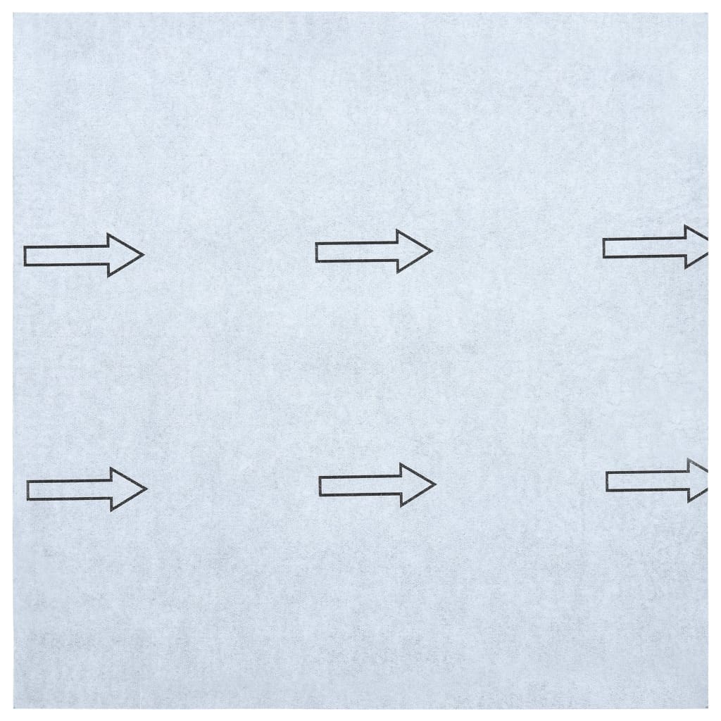 Vloerplanken zelfklevend 55 st 5,11 m² PVC gestreept bruin Vloeren | Creëer jouw Trendy Thuis | Gratis bezorgd & Retour | Trendy.nl