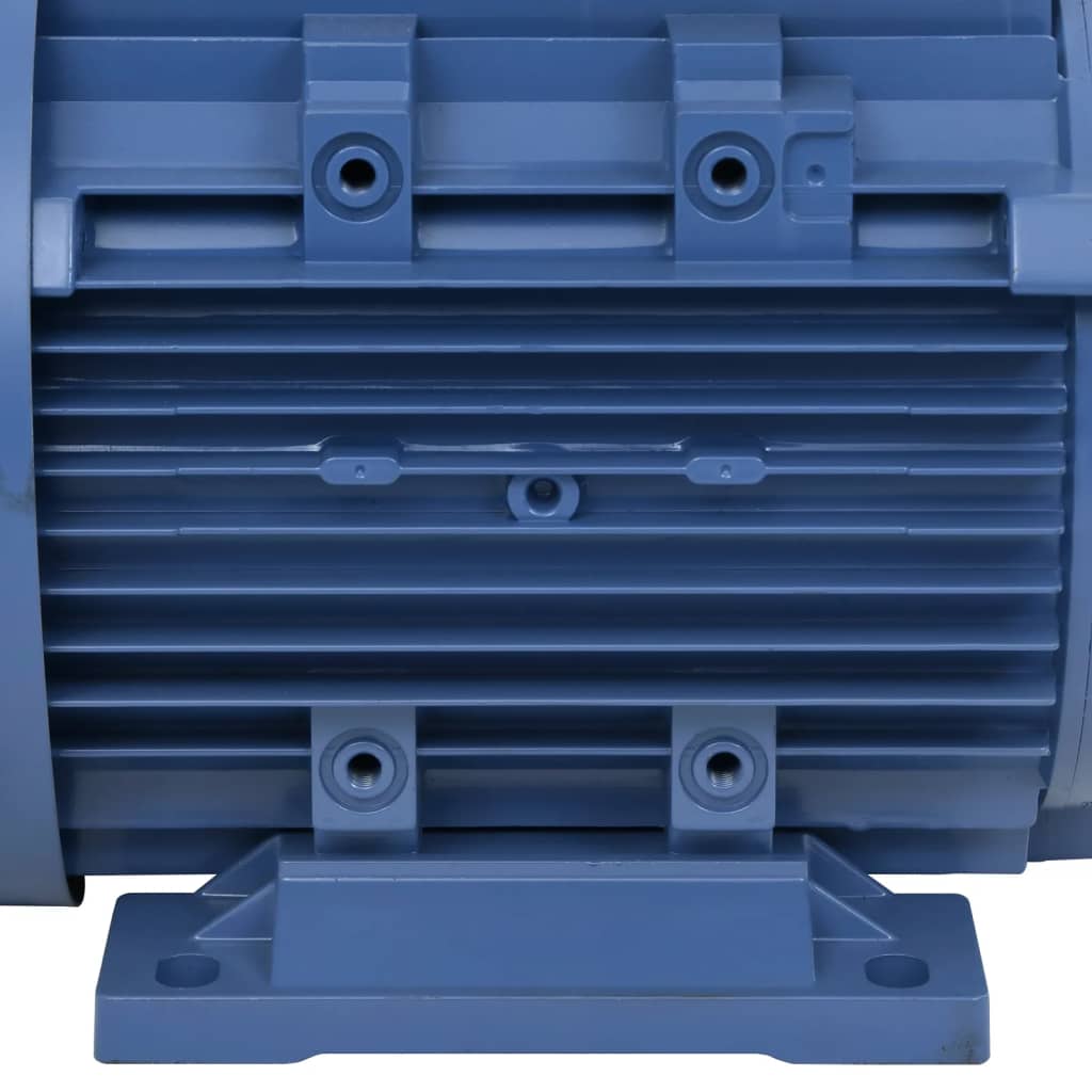 Elektromotor 3 fase 3 kW/4 pk 2-polig 2840 rpm aluminium Elektromotors | Creëer jouw Trendy Thuis | Gratis bezorgd & Retour | Trendy.nl