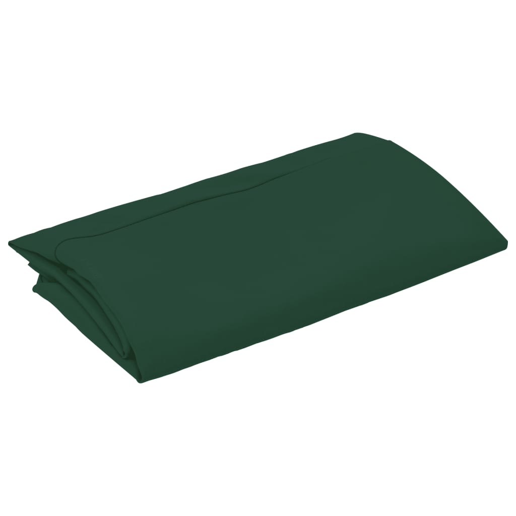 Vervangingsdoek voor zweefparasol 300 cm groen Parasol- & zonweringdoeken | Creëer jouw Trendy Thuis | Gratis bezorgd & Retour | Trendy.nl