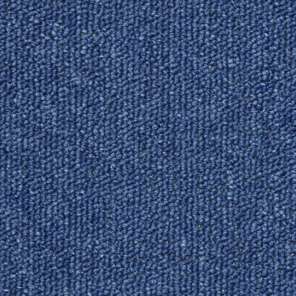 Trapmatten 10 st 56x17x3 cm blauw Trapmatten | Creëer jouw Trendy Thuis | Gratis bezorgd & Retour | Trendy.nl