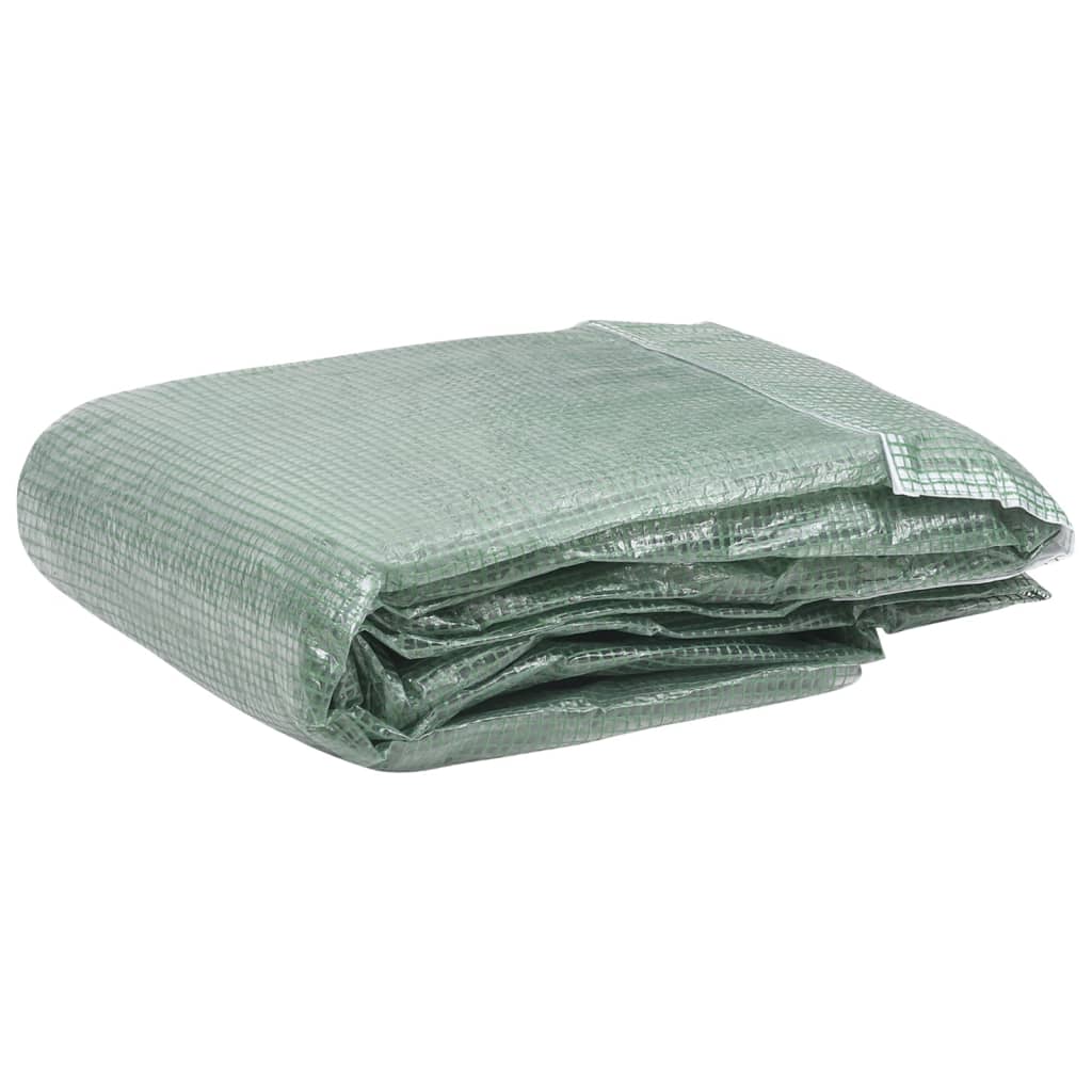 Kashoes vervangend (4 m²) 200x200x200 cm groen Tuinieren | Creëer jouw Trendy Thuis | Gratis bezorgd & Retour | Trendy.nl