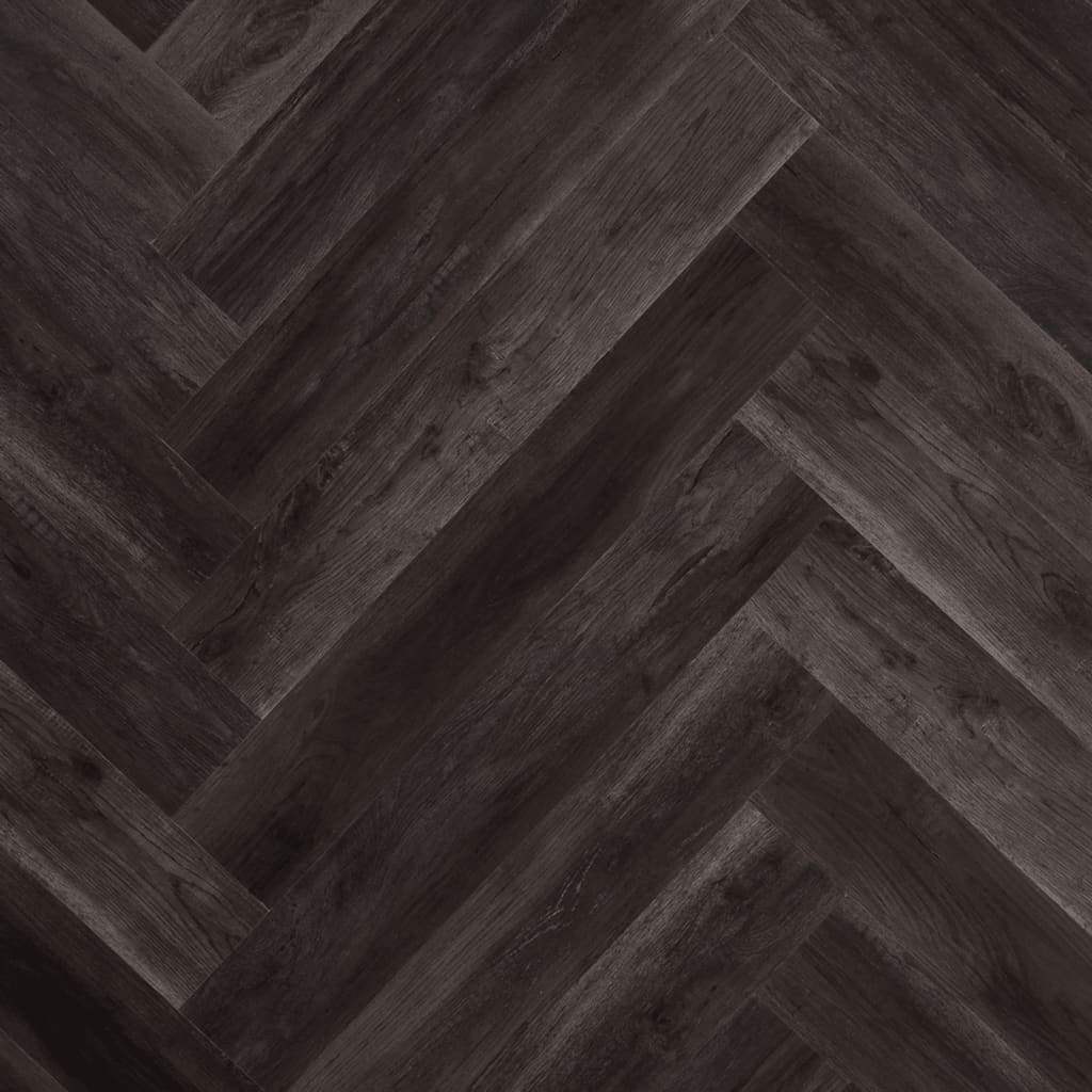 WallArt Planken 30 st GL-WA33 schuurhout eiken houtskoolkleurig zwart Wandpanelen | Creëer jouw Trendy Thuis | Gratis bezorgd & Retour | Trendy.nl