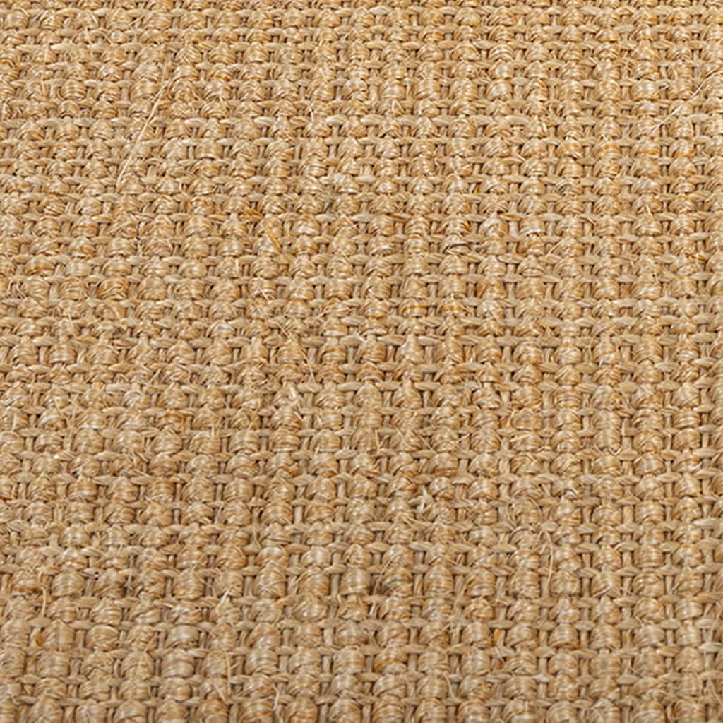 Vloerkleed 100x300 cm natuurlijk sisal Vloerkleden | Creëer jouw Trendy Thuis | Gratis bezorgd & Retour | Trendy.nl