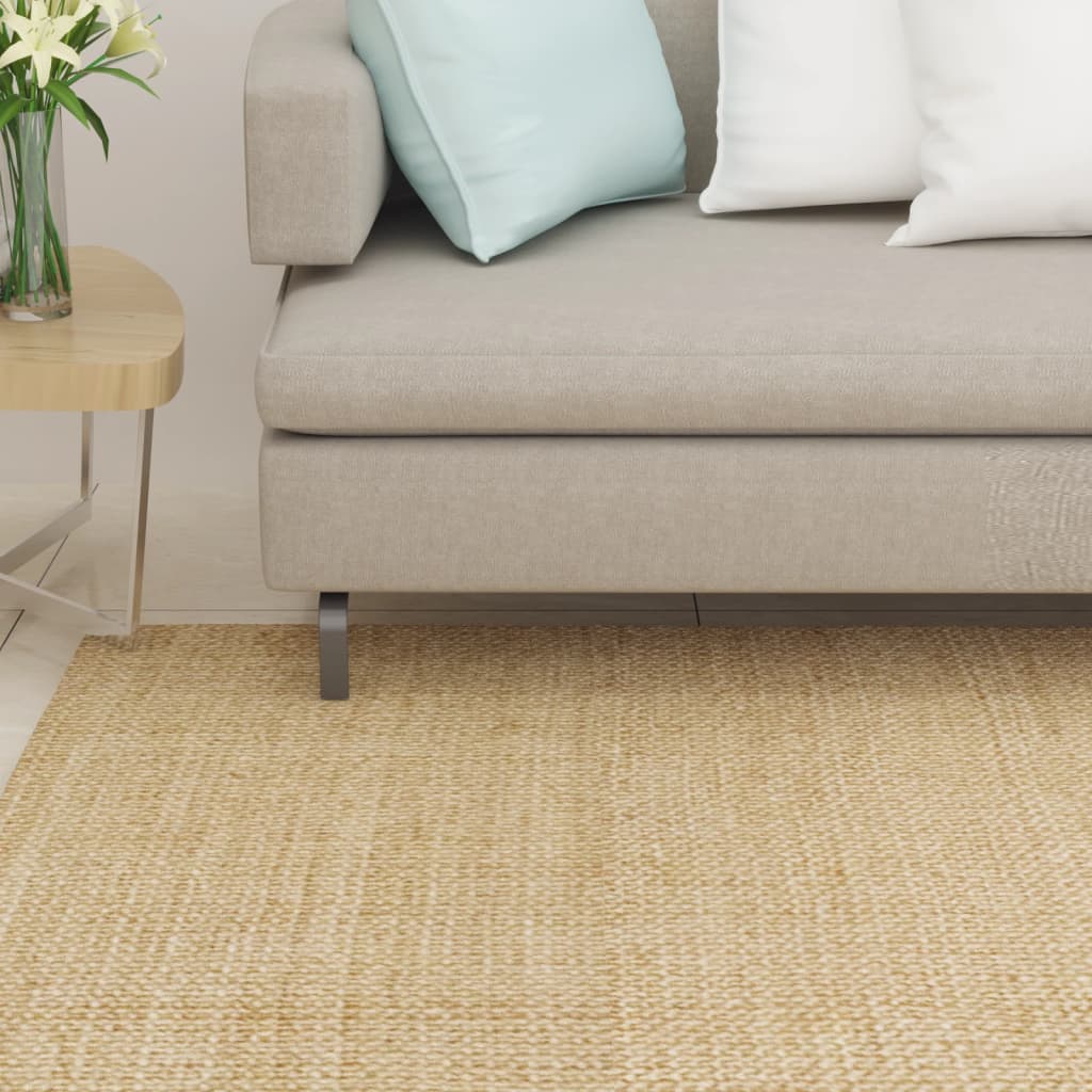 Vloerkleed 100x300 cm natuurlijk sisal Vloerkleden | Creëer jouw Trendy Thuis | Gratis bezorgd & Retour | Trendy.nl