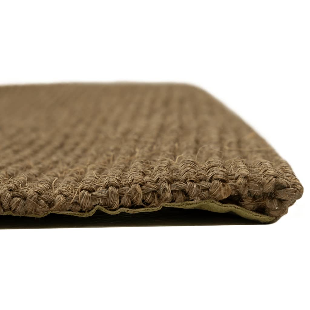 Vloerkleed 66x150 cm natuurlijk sisal bruin Vloerkleden | Creëer jouw Trendy Thuis | Gratis bezorgd & Retour | Trendy.nl