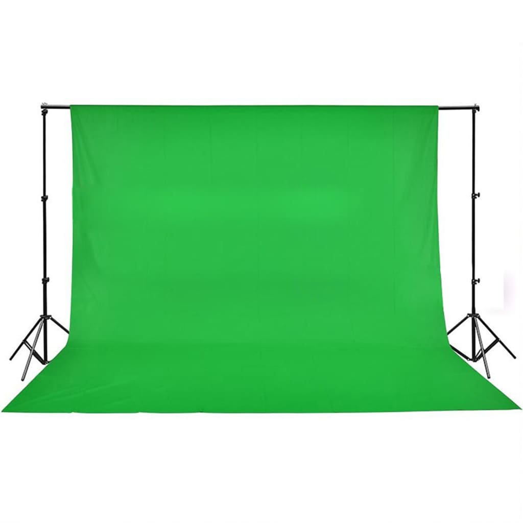 Fotostudioset met verlichtingsset en achtergrond Studioverlichting & flitsers | Creëer jouw Trendy Thuis | Gratis bezorgd & Retour | Trendy.nl