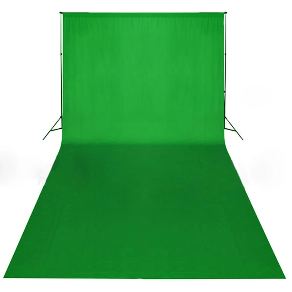 Fotostudioset met verlichtingsset, achtergrond en reflector Studioverlichting & flitsers | Creëer jouw Trendy Thuis | Gratis bezorgd & Retour | Trendy.nl