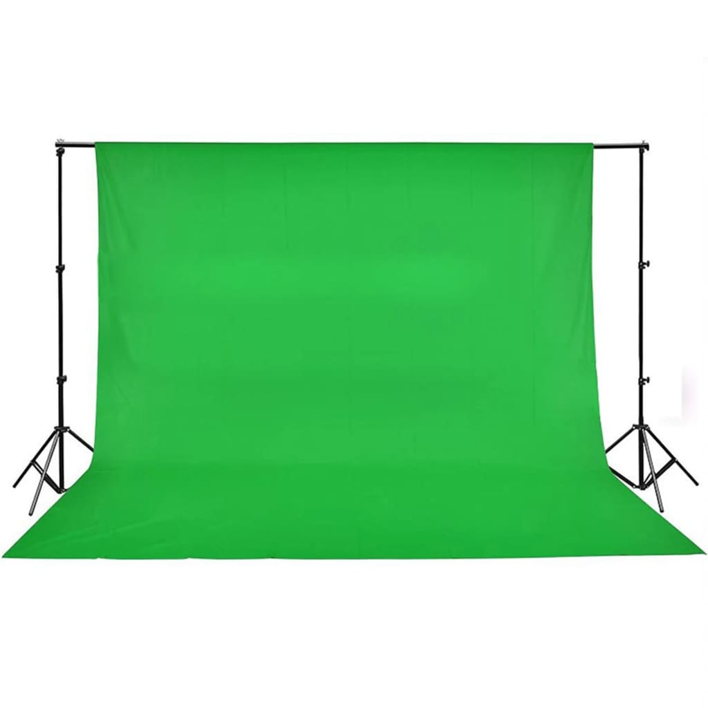 Fotostudioset met verlichtingsset, achtergrond en reflector Studioverlichting & flitsers | Creëer jouw Trendy Thuis | Gratis bezorgd & Retour | Trendy.nl