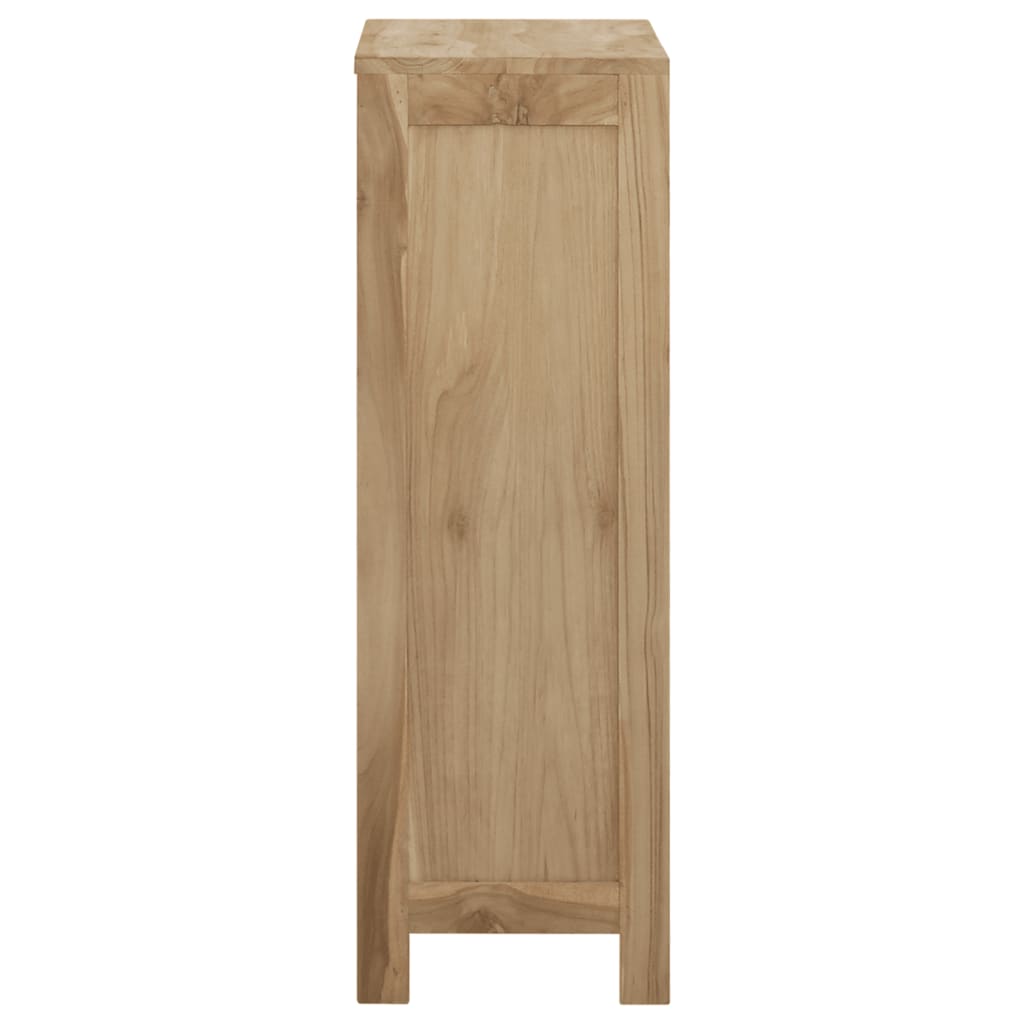 Ladekast 55x30x90 cm massief teakhout Commodes & ladekasten | Creëer jouw Trendy Thuis | Gratis bezorgd & Retour | Trendy.nl