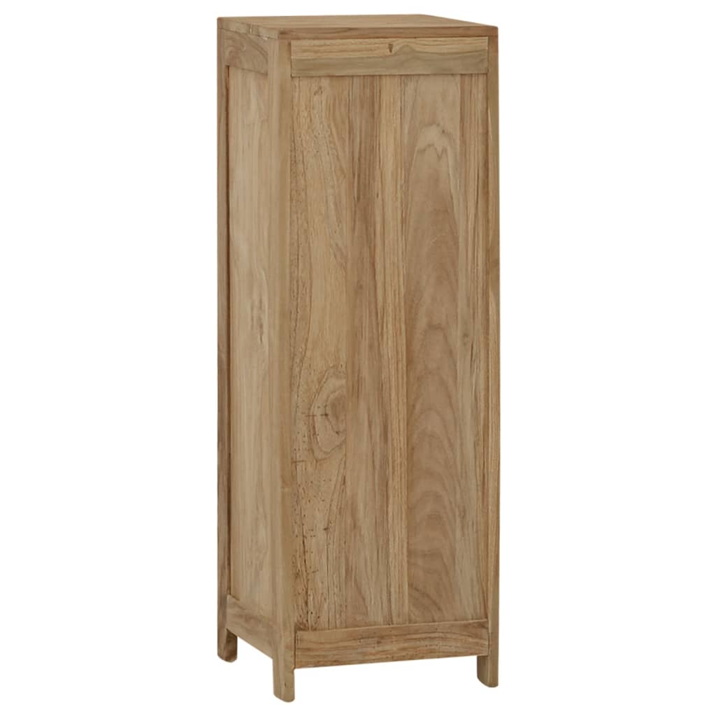 Ladekast 30x30x90 cm massief teakhout Commodes & ladekasten | Creëer jouw Trendy Thuis | Gratis bezorgd & Retour | Trendy.nl