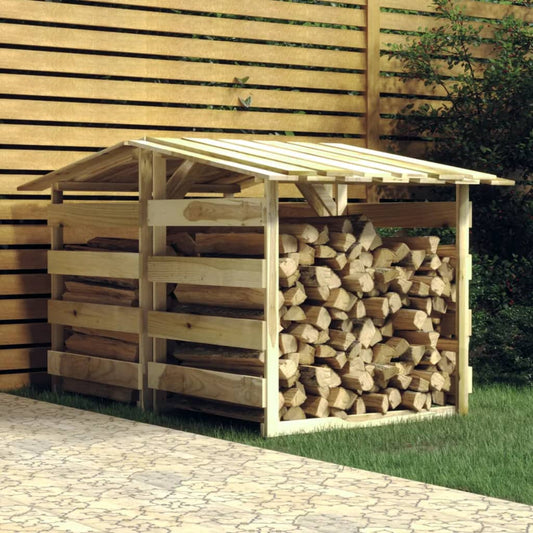 Pergola's met dak 2 st 100x90x100 cm geïmpregneerd grenenhout