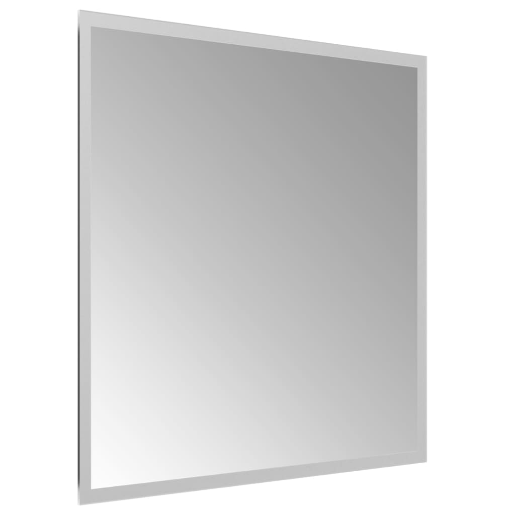 Badkamerspiegel LED 50x50 cm Spiegels | Creëer jouw Trendy Thuis | Gratis bezorgd & Retour | Trendy.nl