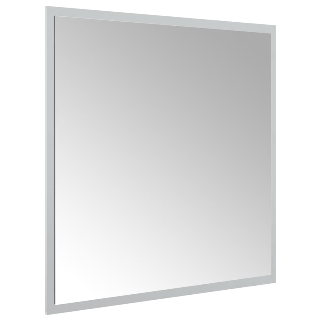 Badkamerspiegel LED 60x60 cm Spiegels | Creëer jouw Trendy Thuis | Gratis bezorgd & Retour | Trendy.nl