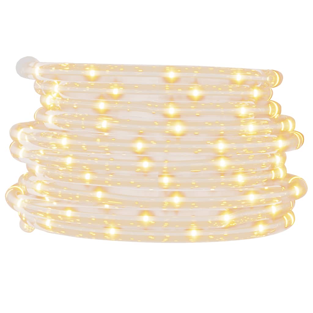 Lichtslinger met 480 LED's warmwit 20 m PVC Kerstverlichting | Creëer jouw Trendy Thuis | Gratis bezorgd & Retour | Trendy.nl