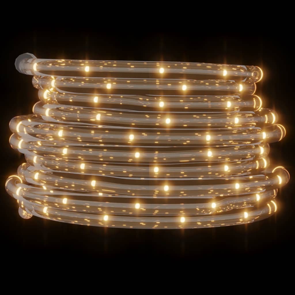 Lichtslinger met 480 LED's warmwit 20 m PVC Kerstverlichting | Creëer jouw Trendy Thuis | Gratis bezorgd & Retour | Trendy.nl