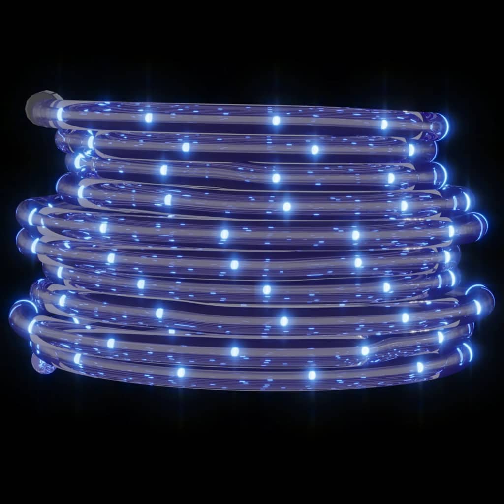 Lichtslinger met 240 LED's koudwit 10 m PVC Kerstverlichting | Creëer jouw Trendy Thuis | Gratis bezorgd & Retour | Trendy.nl