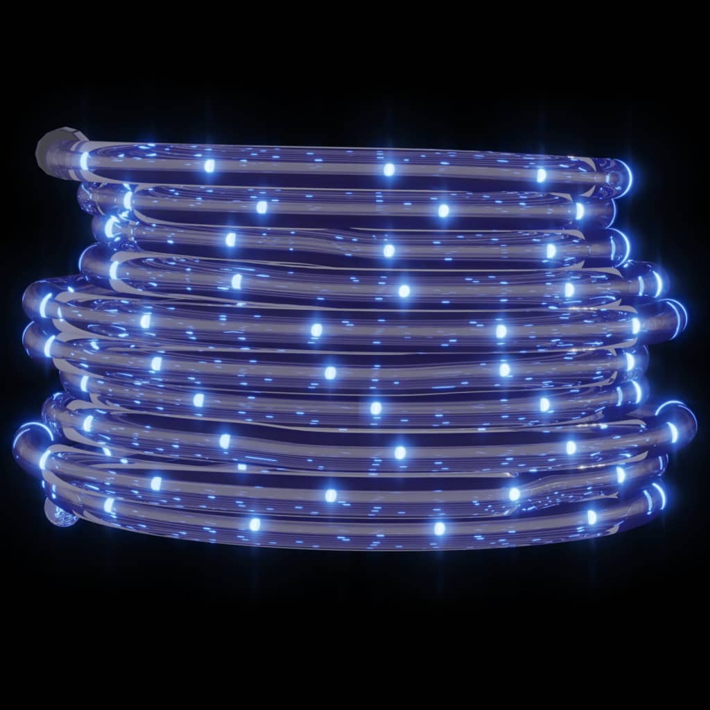 Lichtslinger met 480 LED's koudwit 20 m PVC Kerstverlichting | Creëer jouw Trendy Thuis | Gratis bezorgd & Retour | Trendy.nl