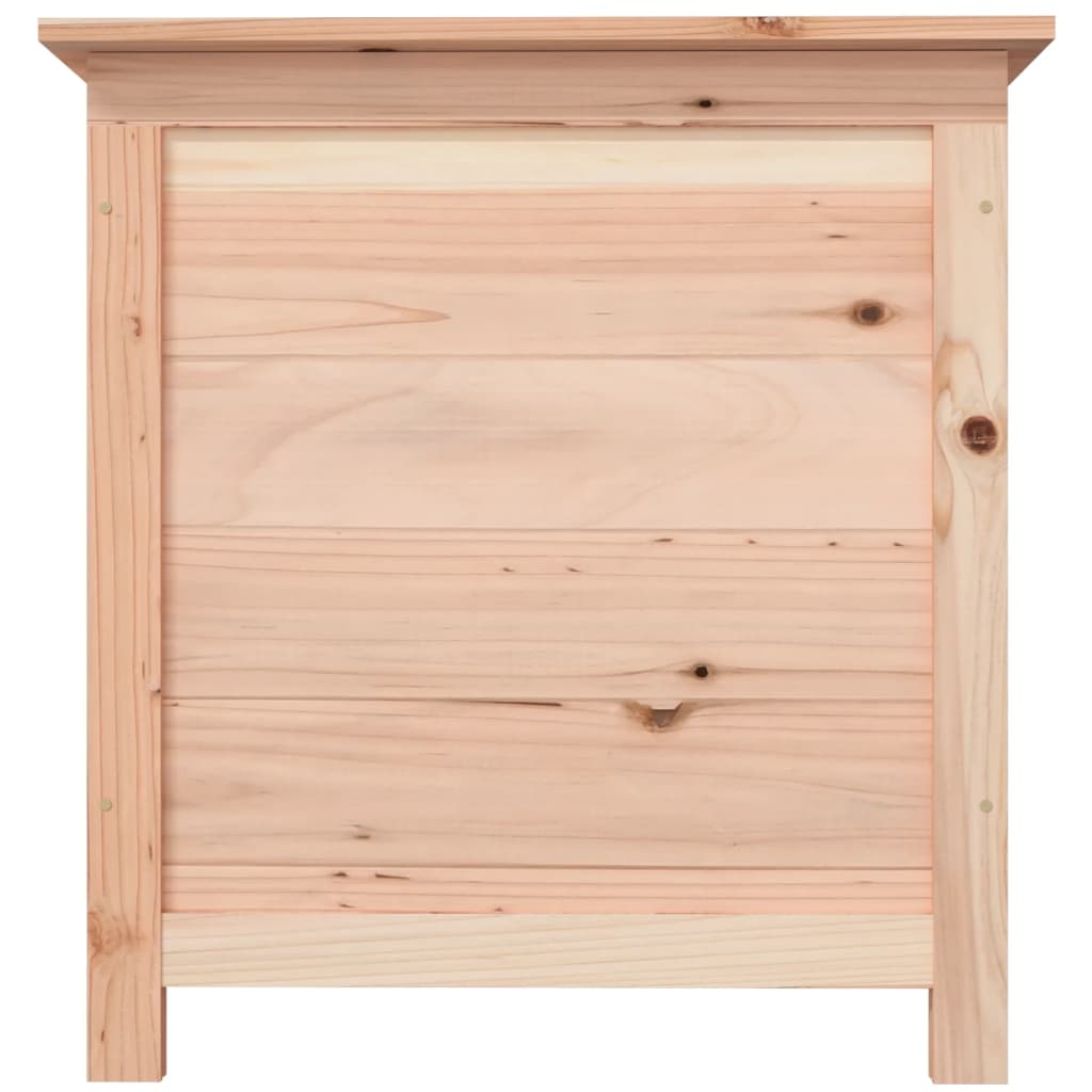 Kussenbox 50x50x56 cm massief vurenhout Opbergboxen voor buiten | Creëer jouw Trendy Thuis | Gratis bezorgd & Retour | Trendy.nl