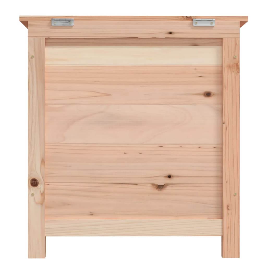 Kussenbox 50x50x56 cm massief vurenhout Opbergboxen voor buiten | Creëer jouw Trendy Thuis | Gratis bezorgd & Retour | Trendy.nl