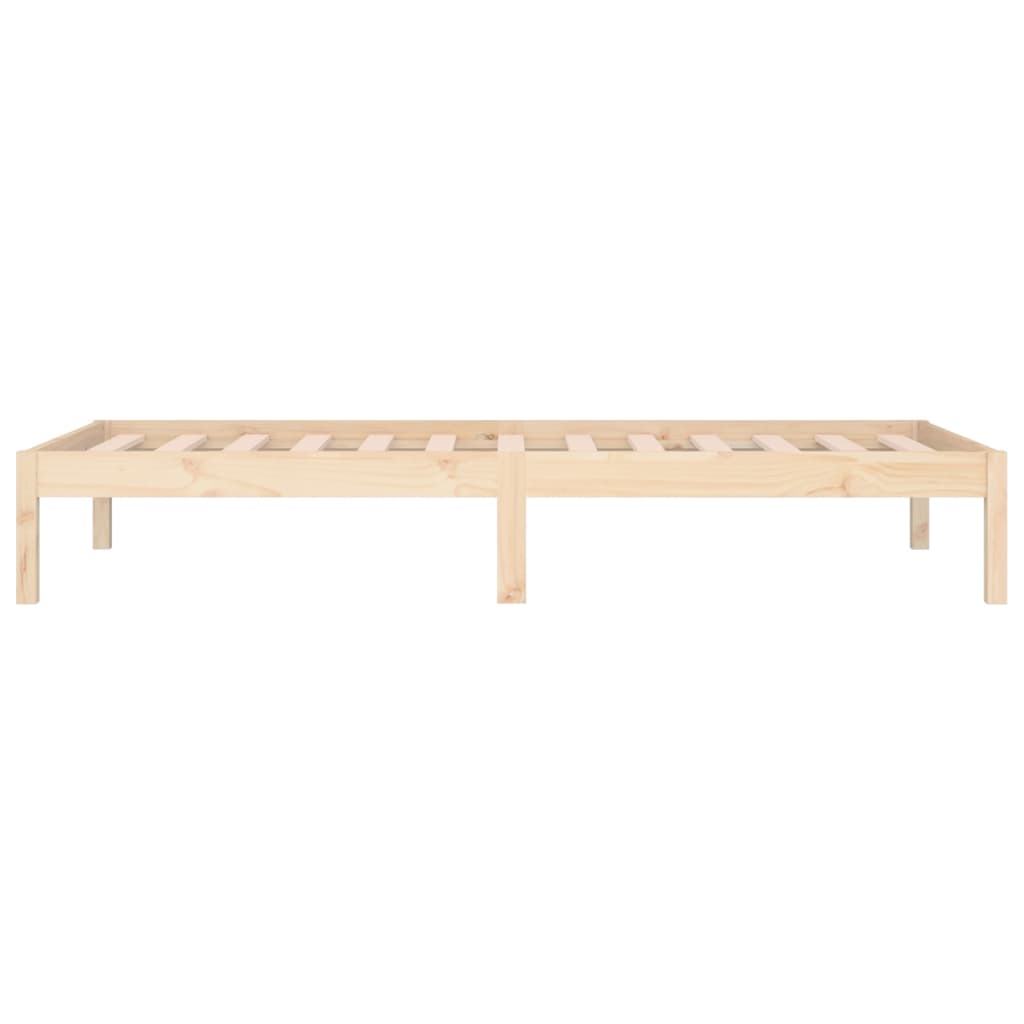 Slaapbank 90x190 cm massief grenenhout Bedden & bedframes | Creëer jouw Trendy Thuis | Gratis bezorgd & Retour | Trendy.nl