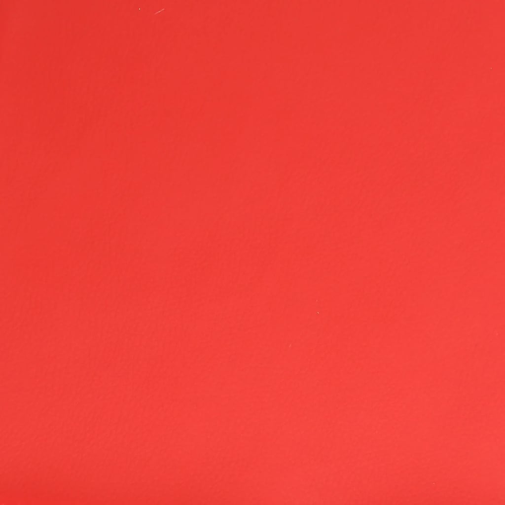 Wandpanelen 12 st 1,62 m² 90x15 cm kunstleer rood