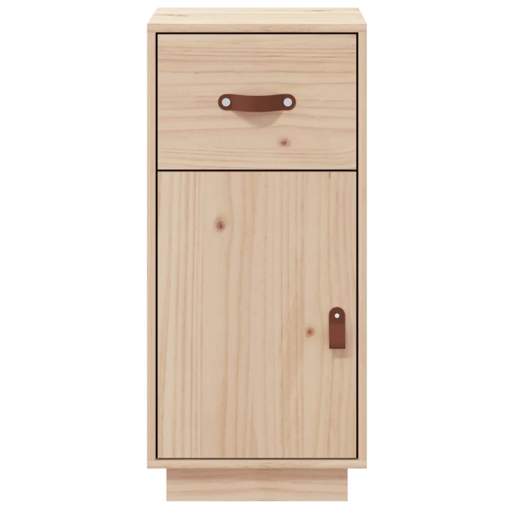 Dressoir 34x40x75 cm massief grenenhout Dressoirs & buffetkasten | Creëer jouw Trendy Thuis | Gratis bezorgd & Retour | Trendy.nl