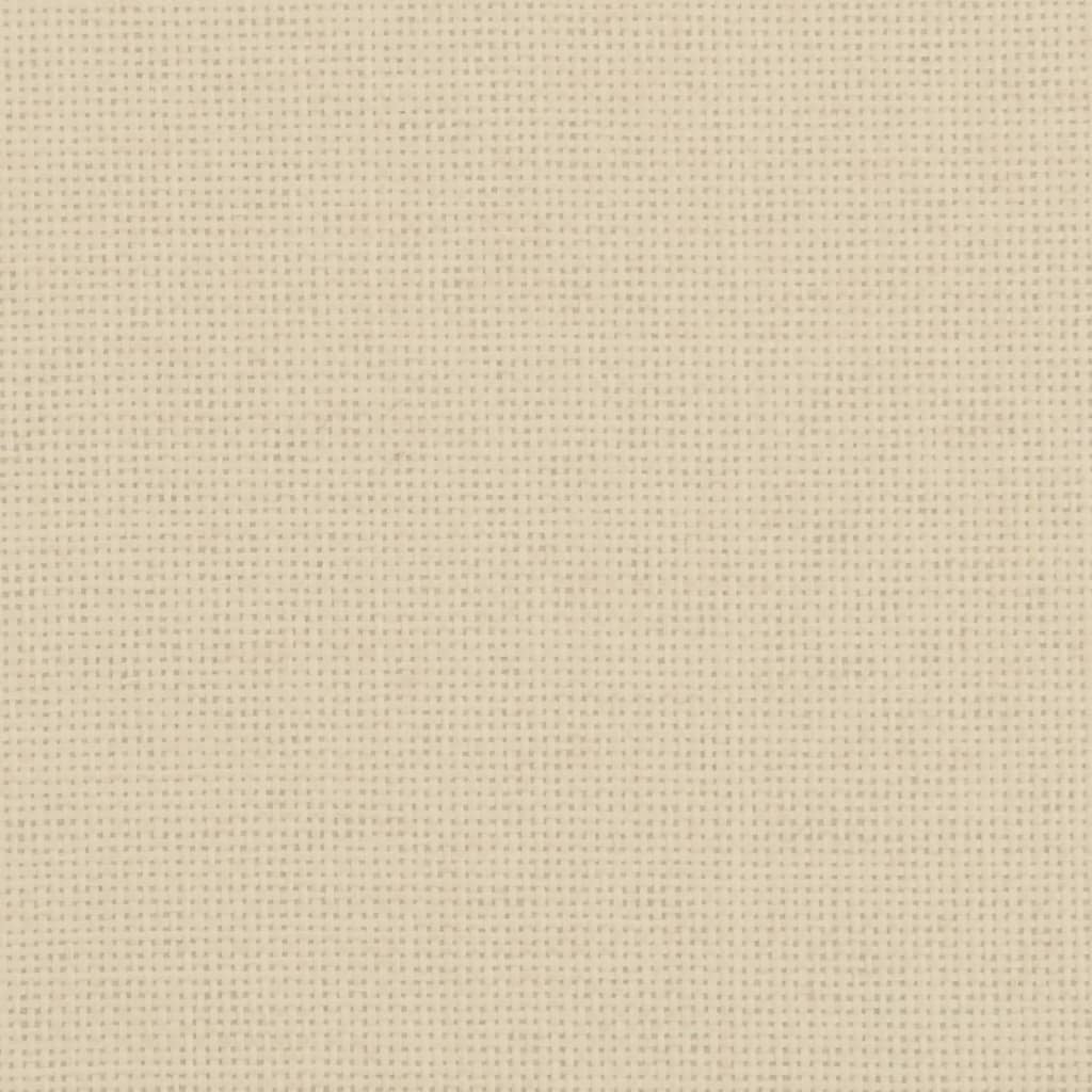 Hondenmand 70x40x24 cm stof crèmekleurig Hondenmanden & -kussens | Creëer jouw Trendy Thuis | Gratis bezorgd & Retour | Trendy.nl