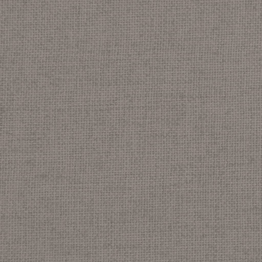 Hondenmand 70x40x24 cm stof taupe Hondenmanden & -kussens | Creëer jouw Trendy Thuis | Gratis bezorgd & Retour | Trendy.nl