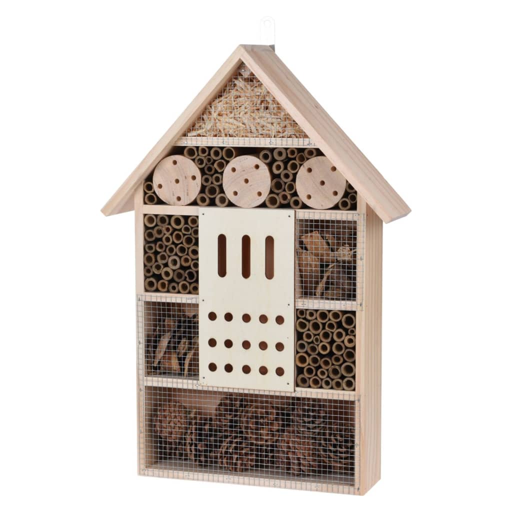 ProGarden Insectenhotel XL hout naturel