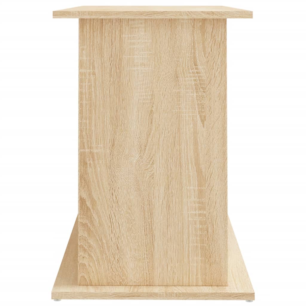 Aquariumstandaard 101x41x58 cm bewerkt hout sonoma eikenkleurig Aquariummeubels | Creëer jouw Trendy Thuis | Gratis bezorgd & Retour | Trendy.nl