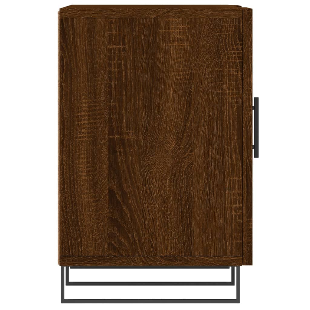 Tv-meubel 150x30x50 cm bewerkt hout bruin eikenkleur Tv-meubels | Creëer jouw Trendy Thuis | Gratis bezorgd & Retour | Trendy.nl