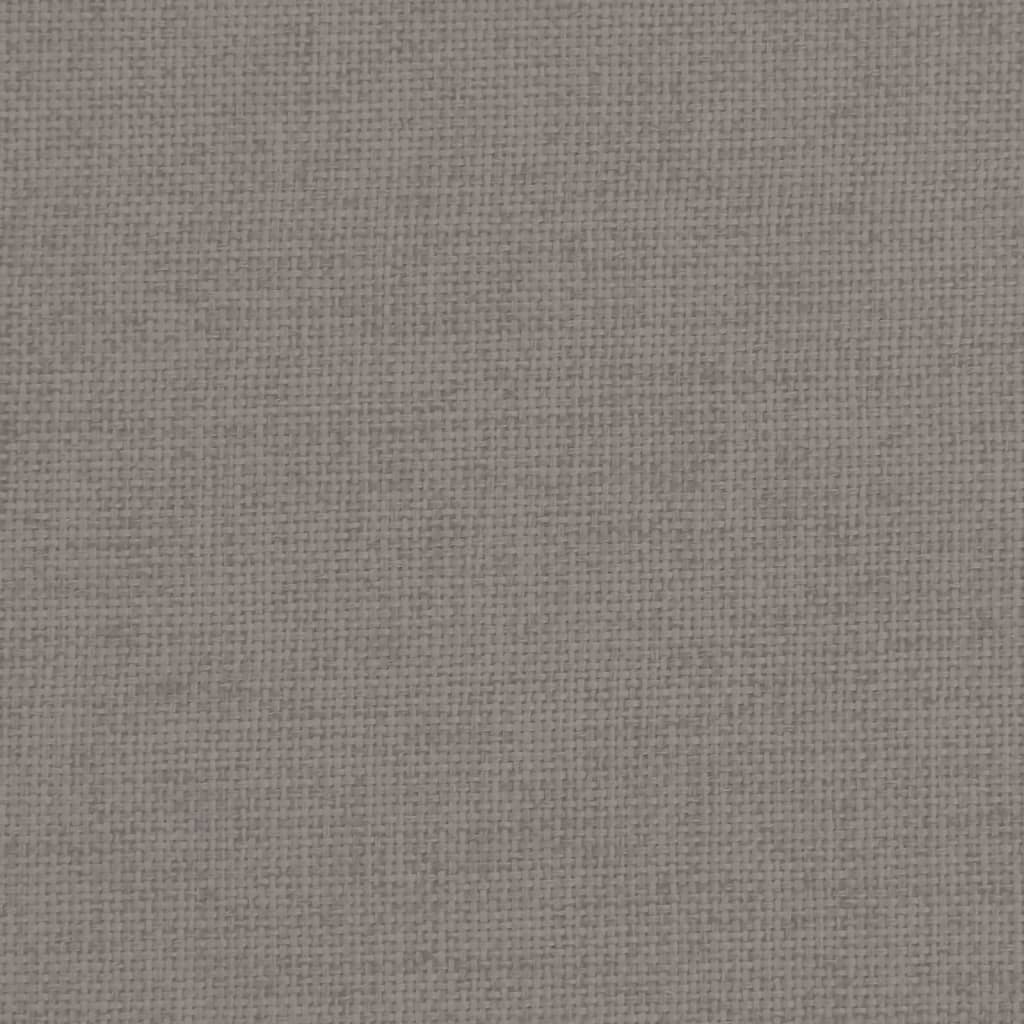 Kinderbank 70x40x24 cm stof taupe Meubelen voor baby's & peuters | Creëer jouw Trendy Thuis | Gratis bezorgd & Retour | Trendy.nl