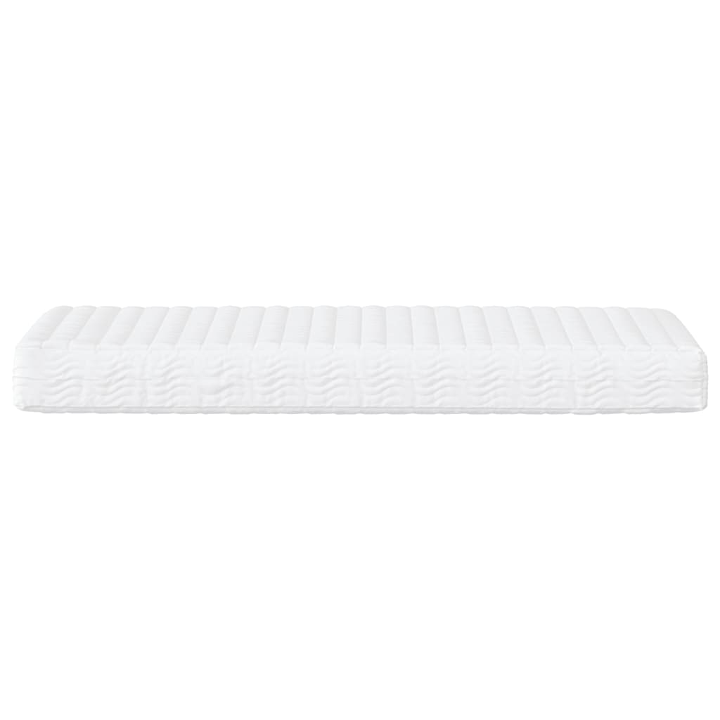 Slaapbank met matras 90x190 cm stof zwart Bedden & bedframes | Creëer jouw Trendy Thuis | Gratis bezorgd & Retour | Trendy.nl