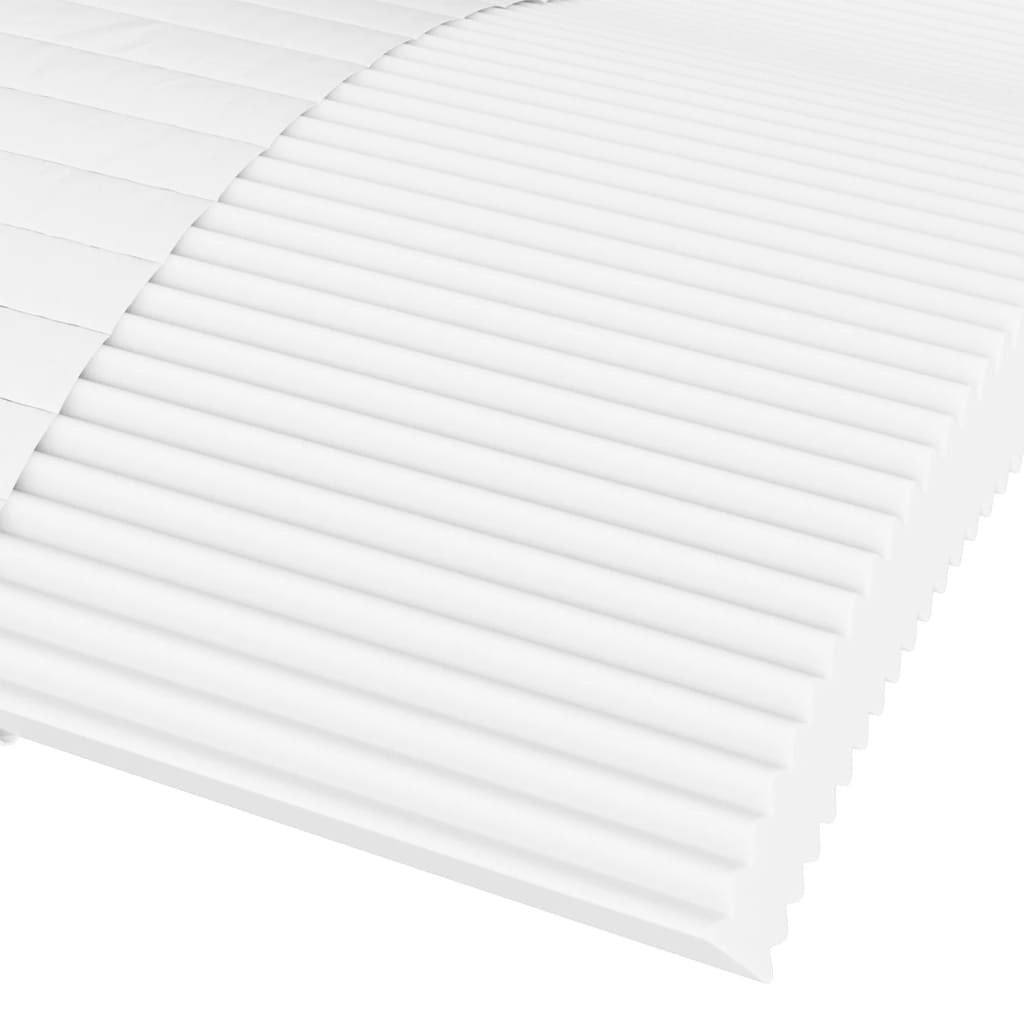 Slaapbank met matras 90x200 cm fluweel geel Bedden & bedframes | Creëer jouw Trendy Thuis | Gratis bezorgd & Retour | Trendy.nl