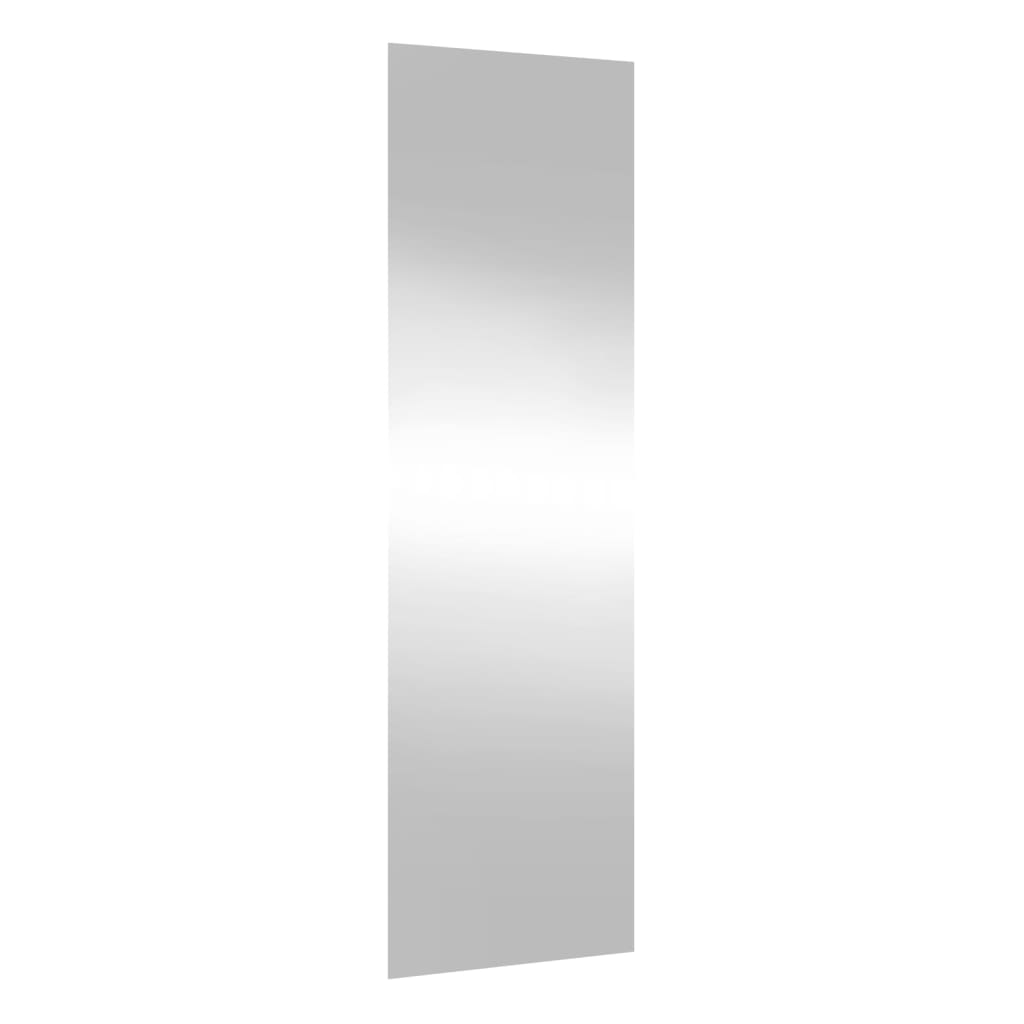 Wandspiegel 30x100 cm rechthoekig glas Spiegels | Creëer jouw Trendy Thuis | Gratis bezorgd & Retour | Trendy.nl