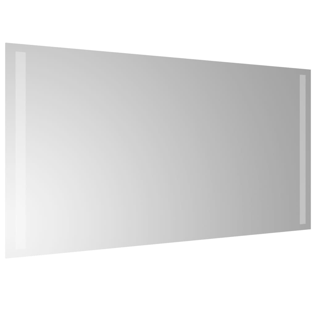 Badkamerspiegel LED 40x80 cm Spiegels | Creëer jouw Trendy Thuis | Gratis bezorgd & Retour | Trendy.nl