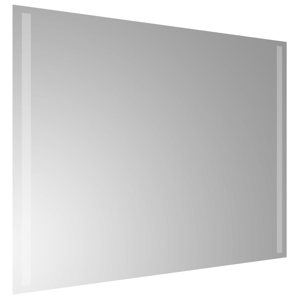 Badkamerspiegel LED 60x80 cm Spiegels | Creëer jouw Trendy Thuis | Gratis bezorgd & Retour | Trendy.nl