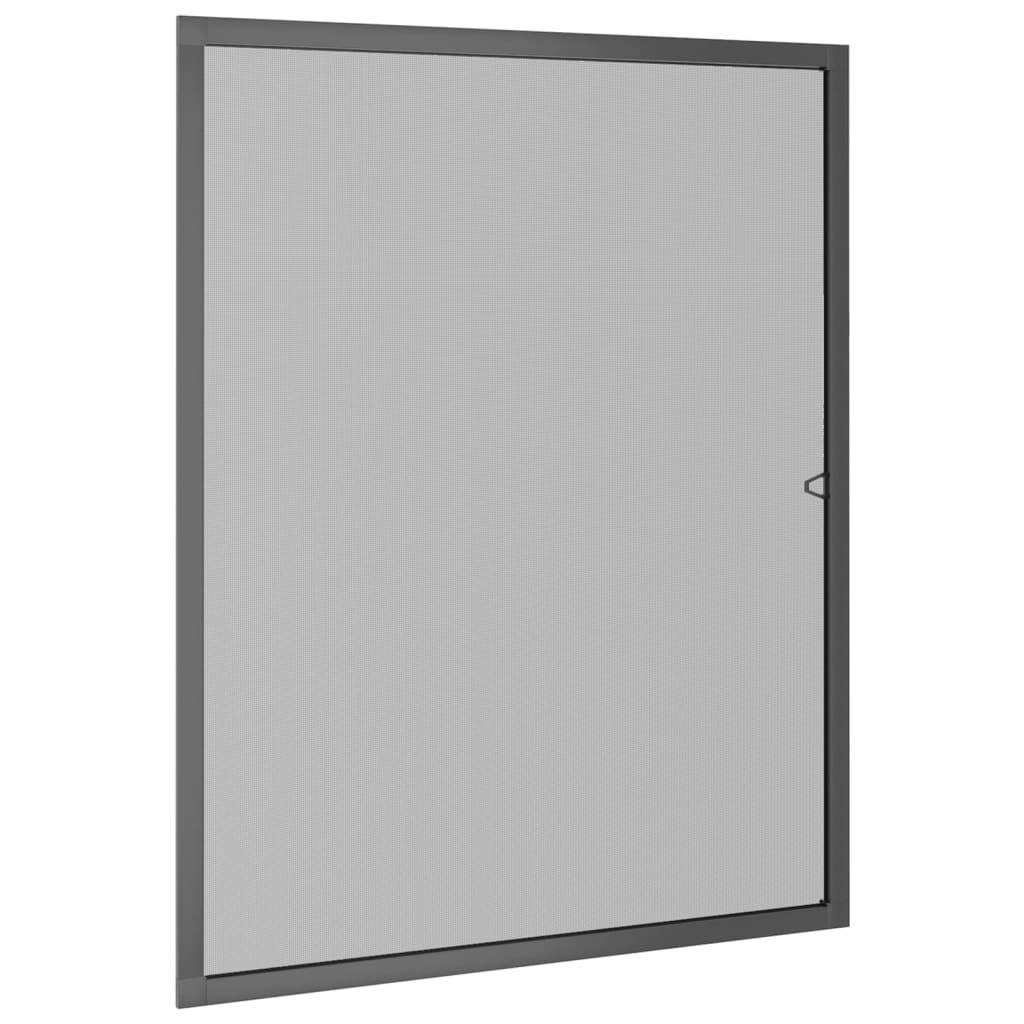 Raamhor 80x100 cm antracietkleurig Raamhorren | Creëer jouw Trendy Thuis | Gratis bezorgd & Retour | Trendy.nl