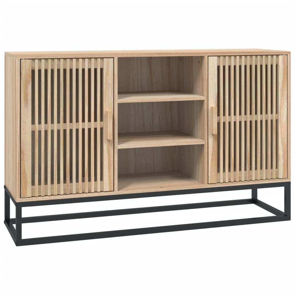 Dressoir 105x30x65 cm bewerkt hout Dressoirs & buffetkasten | Creëer jouw Trendy Thuis | Gratis bezorgd & Retour | Trendy.nl