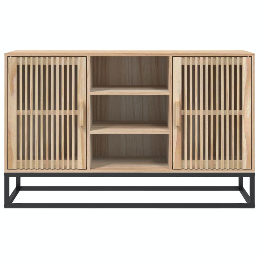 Dressoir 105x30x65 cm bewerkt hout Dressoirs & buffetkasten | Creëer jouw Trendy Thuis | Gratis bezorgd & Retour | Trendy.nl