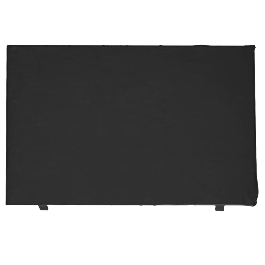 Schommelbankhoes met 8 oogjes 125x90x135/165 cm polyetheen Tuinmeubelhoezen | Creëer jouw Trendy Thuis | Gratis bezorgd & Retour | Trendy.nl