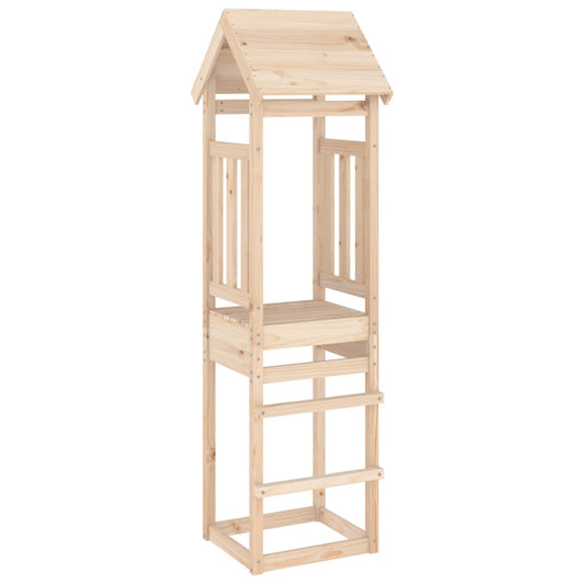 Speeltoren 52,5x46,5x206,5 cm massief grenenhout Speeltoestellen | Creëer jouw Trendy Thuis | Gratis bezorgd & Retour | Trendy.nl