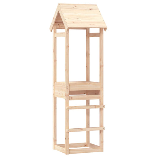 Speeltoren 53x46,5x194 cm massief grenenhout Speeltoestellen | Creëer jouw Trendy Thuis | Gratis bezorgd & Retour | Trendy.nl