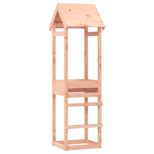 vidaXL Speeltoren 53x46,5x194 cm massief douglashout Speeltoestellen | Creëer jouw Trendy Thuis | Gratis bezorgd & Retour | Trendy.nl