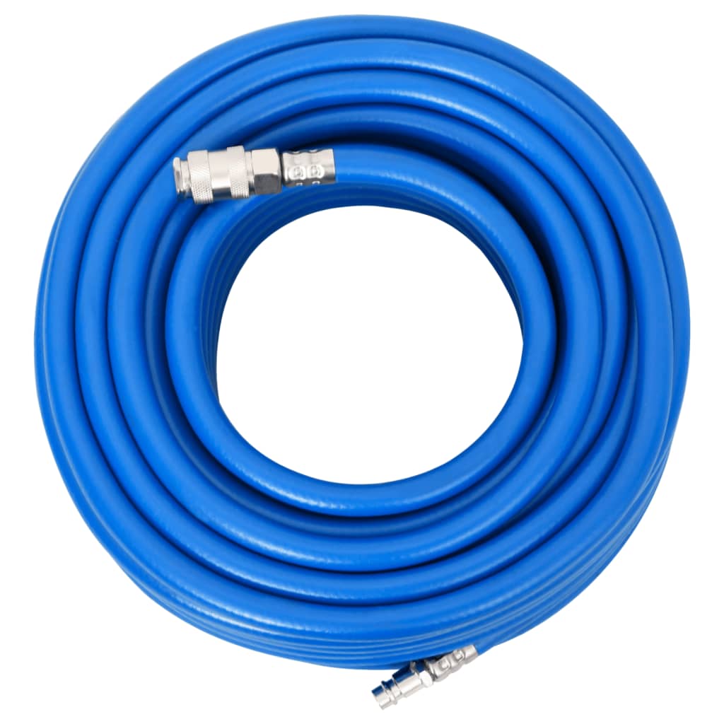 Luchtslang 0,7'' 2 m PVC blauw Pneumatische slangen | Creëer jouw Trendy Thuis | Gratis bezorgd & Retour | Trendy.nl