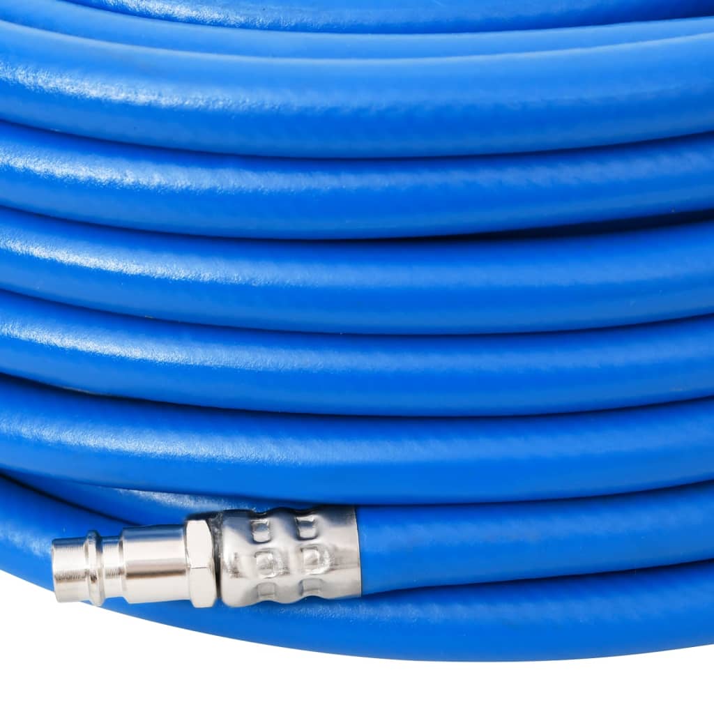 Luchtslang 0,7'' 2 m PVC blauw Pneumatische slangen | Creëer jouw Trendy Thuis | Gratis bezorgd & Retour | Trendy.nl